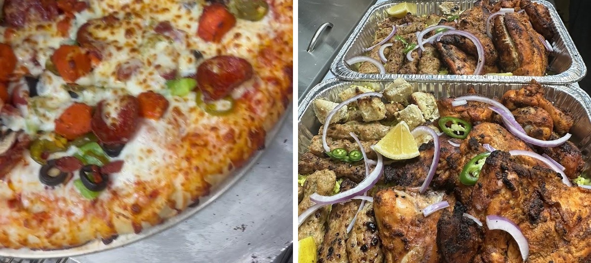 KENNER PIZZA & Desi Kitchen