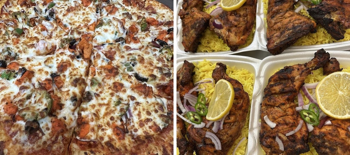 KENNER PIZZA & Desi Kitchen