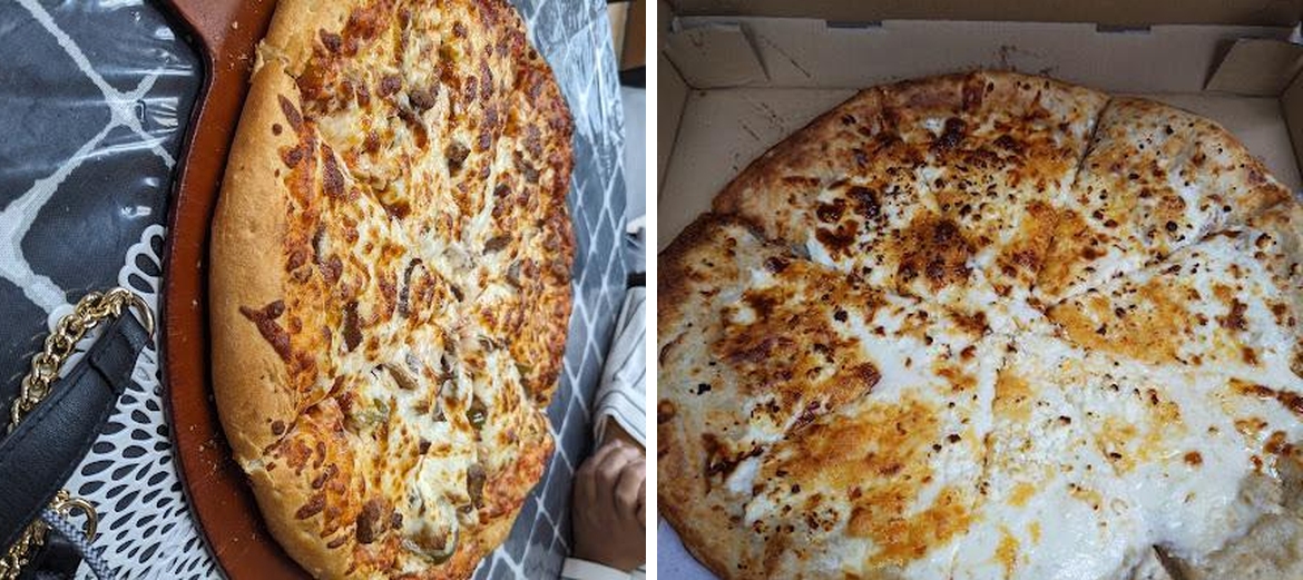KENNER PIZZA & Desi Kitchen