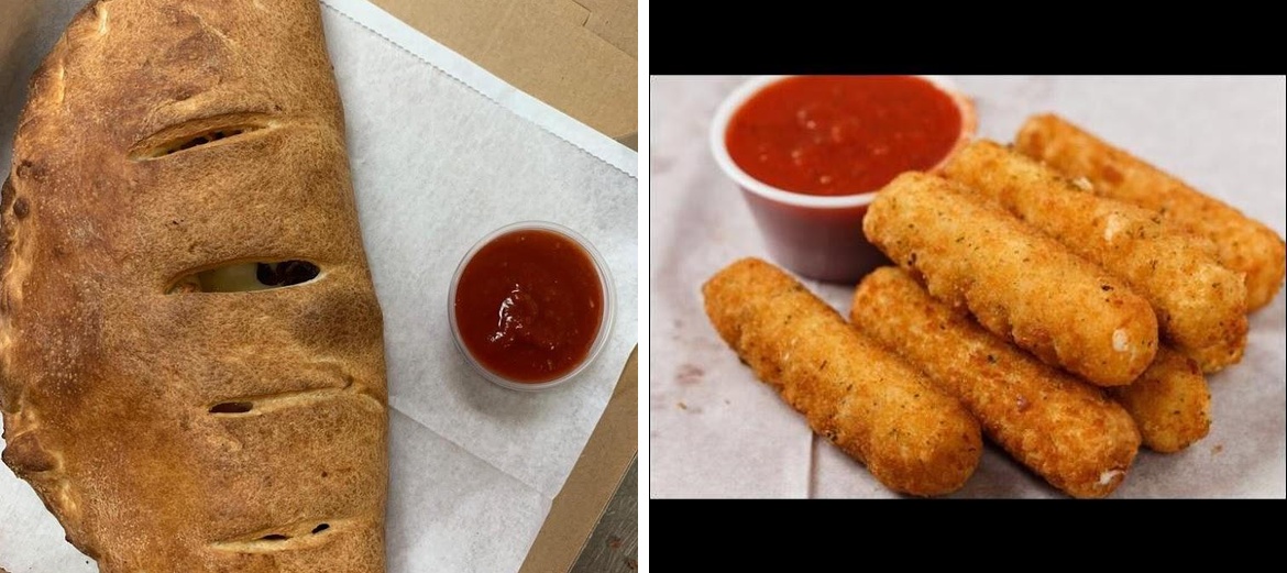 KENNER PIZZA & Desi Kitchen