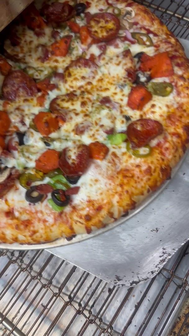 KENNER PIZZA & Desi Kitchen