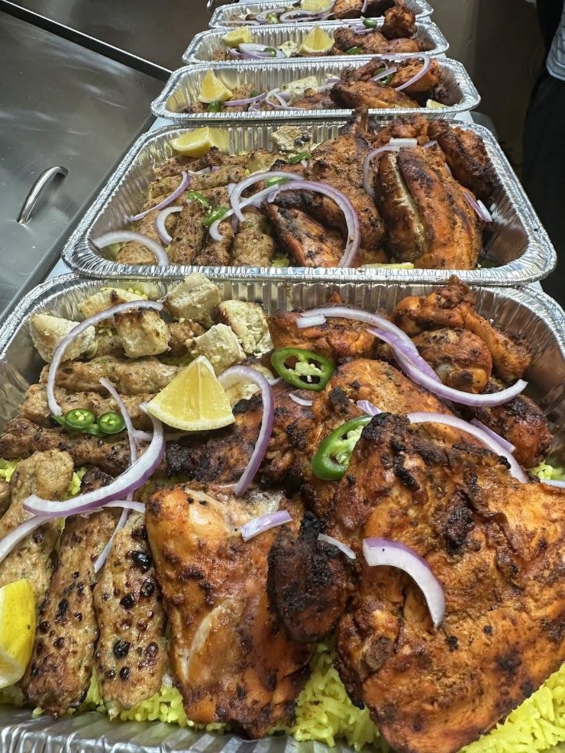 KENNER PIZZA & Desi Kitchen