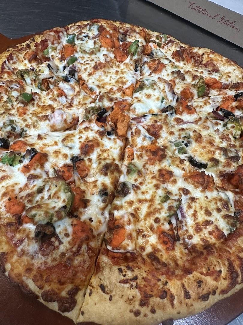 KENNER PIZZA & Desi Kitchen
